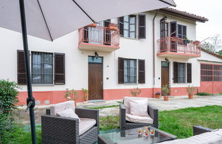 Photo 1 - 2 bedroom Apartment in Calliano with garden and terrace