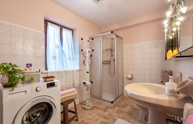 4 bedroom Apartment in Calliano with garden and terrace - Photo 20