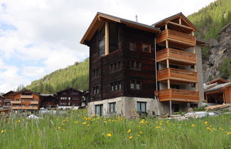 Photo 1 - 2 bedroom Apartment in Saas-Grund