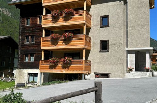 Foto 16 - Apartment mit 2 Schlafzimmern in Saas-Grund
