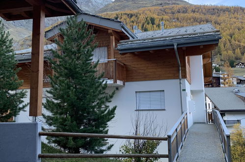 Photo 1 - 2 bedroom Apartment in Saas-Fee with garden