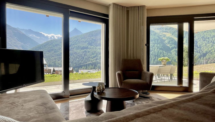 Foto 1 - Appartamento con 3 camere da letto a Saas-Fee