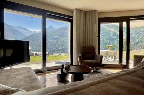 Photo 1 - 3 bedroom Apartment in Saas-Fee