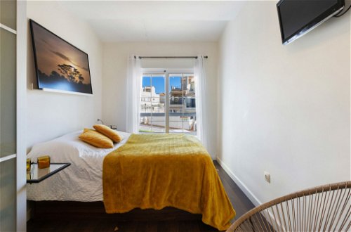 Foto 12 - Appartamento con 2 camere da letto a Santa Pola con piscina e vista mare