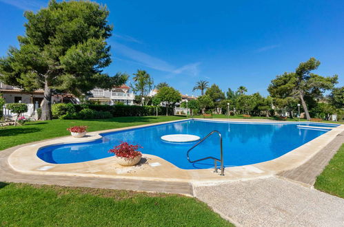 Foto 1 - Apartamento de 2 quartos em Santa Pola com piscina e vistas do mar