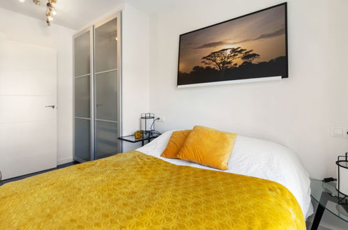 Foto 5 - Appartamento con 2 camere da letto a Santa Pola con piscina e vista mare