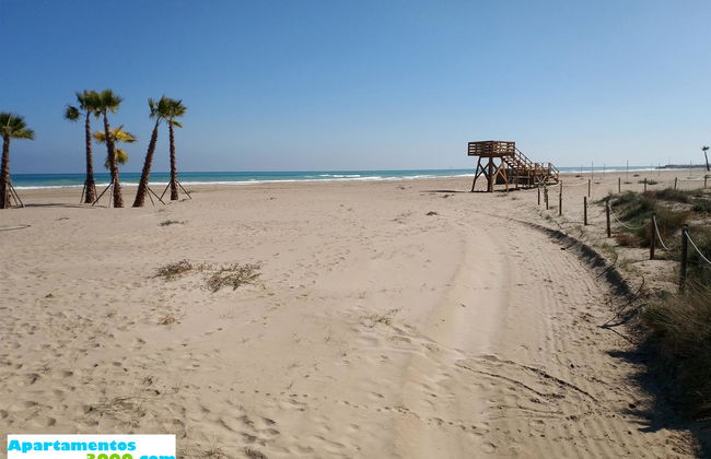 Apartamentos Canet de Berenguer 3000 - Foto 1