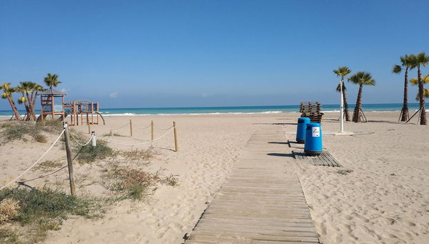 Apartamentos Canet de Berenguer 3000 - Foto 3