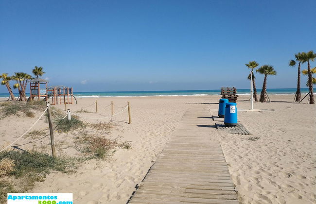 Apartamentos Canet de Berenguer 3000 - Foto 3