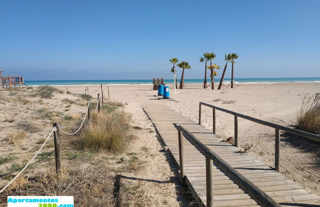Apartamentos Canet de Berenguer 3000 - Foto 2