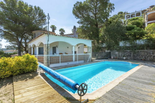 Photo 14 - Maison de 3 chambres à Pals avec piscine privée et vues à la mer