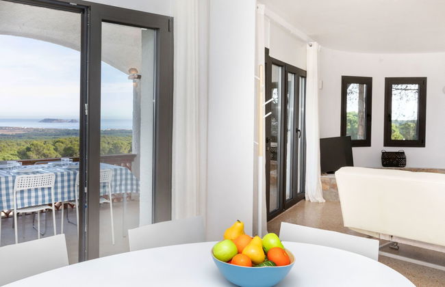 Casa de 4 quartos em Pals com piscina privada e jardim - Foto 9
