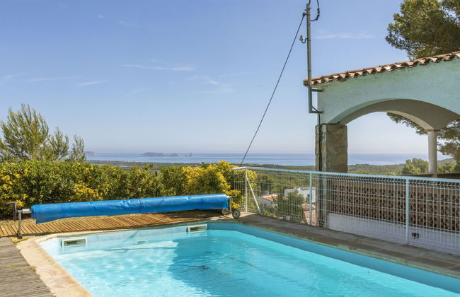 Casa de 4 quartos em Pals com piscina privada e jardim - Foto 17