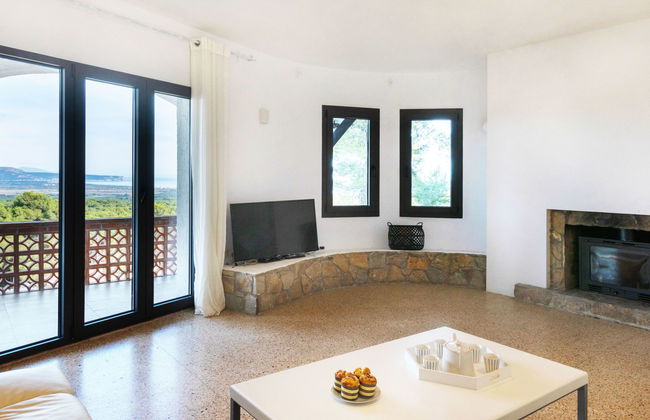 Casa de 4 quartos em Pals com piscina privada e jardim - Foto 3