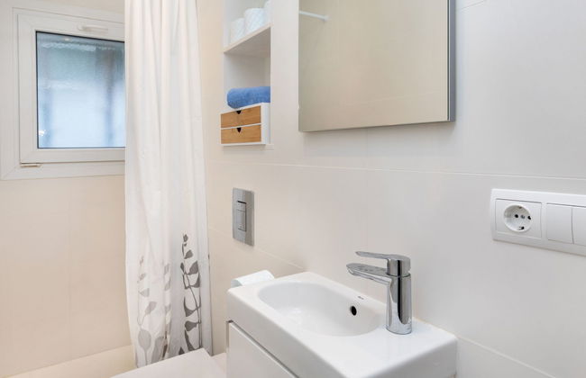 Casa de 4 quartos em Pals com piscina privada e jardim - Foto 13