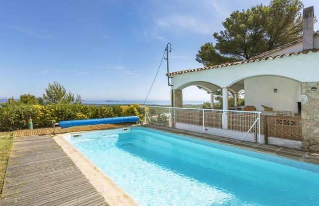 Casa de 4 quartos em Pals com piscina privada e jardim - Foto 1