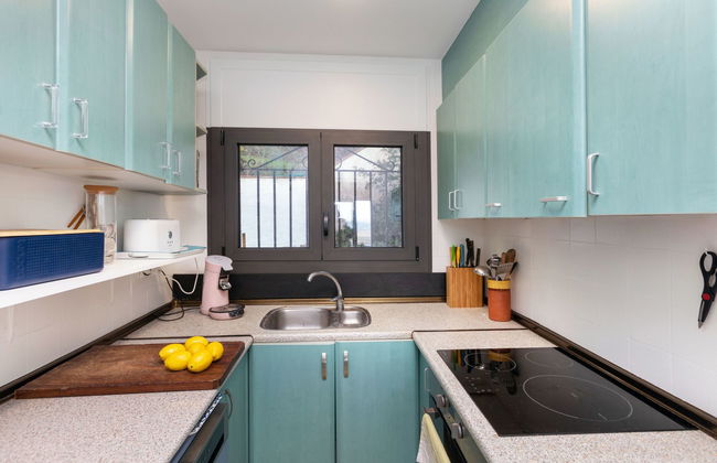 Casa de 4 quartos em Pals com piscina privada e jardim - Foto 4