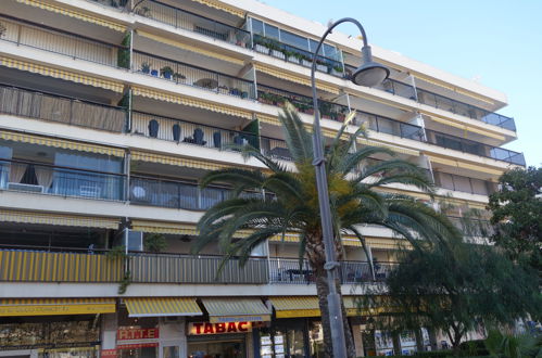 Photo 6 - Appartement de 2 chambres à Cannes avec terrasse et vues à la mer