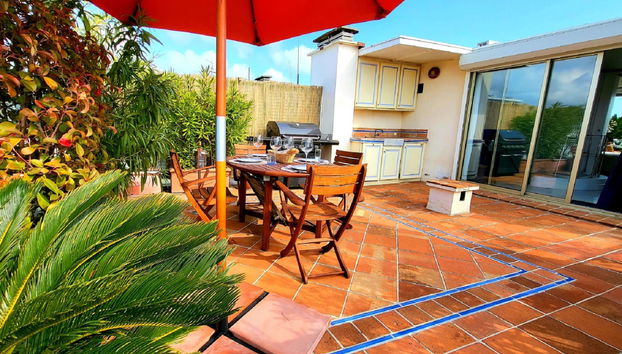 Apartamento de 3 quartos em Cannes com terraço - Foto 2
