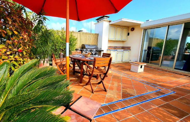 Apartamento de 3 quartos em Cannes com terraço - Foto 2