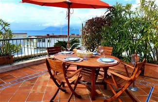 Photo 1 - Appartement de 2 chambres à Cannes avec terrasse et vues à la mer