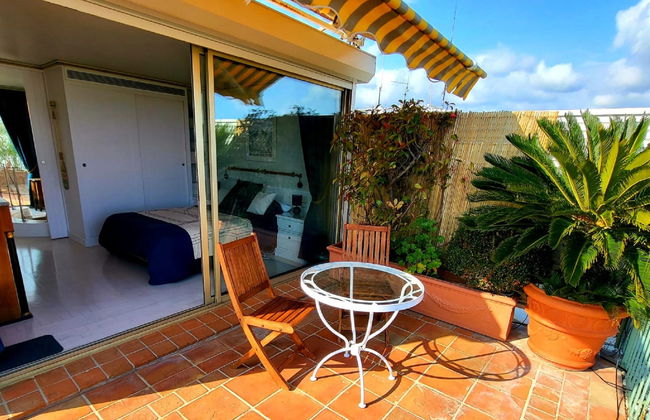 Apartamento de 3 quartos em Cannes com terraço - Foto 14