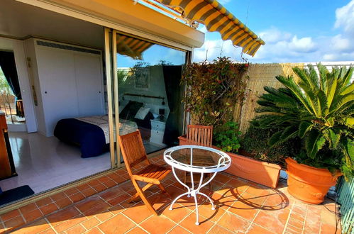 Foto 14 - Apartamento de 2 quartos em Cannes com terraço