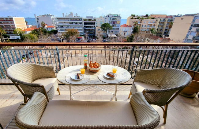 Apartamento de 3 quartos em Cannes com terraço - Foto 15