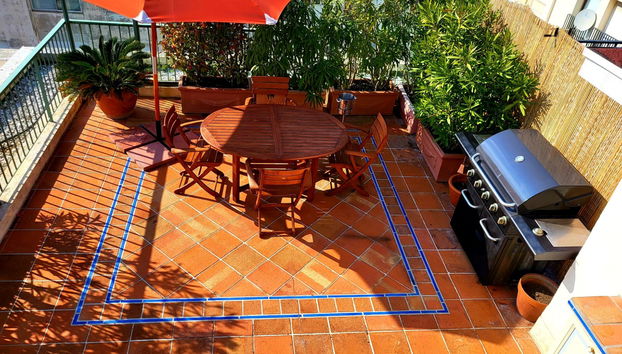 Apartamento de 3 quartos em Cannes com terraço - Foto 4