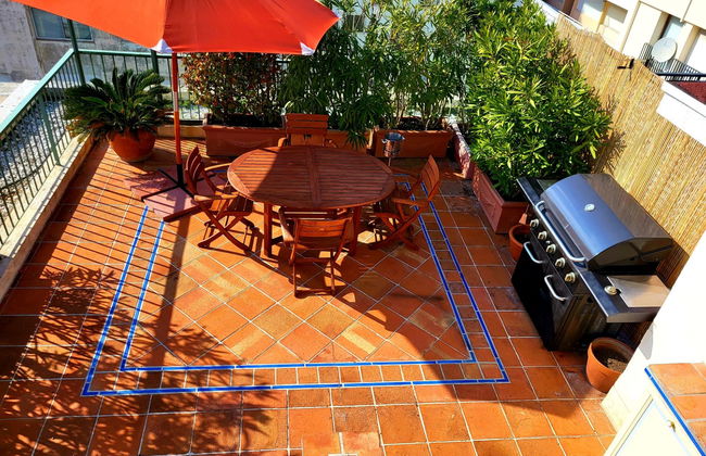 Apartamento de 3 quartos em Cannes com terraço - Foto 4