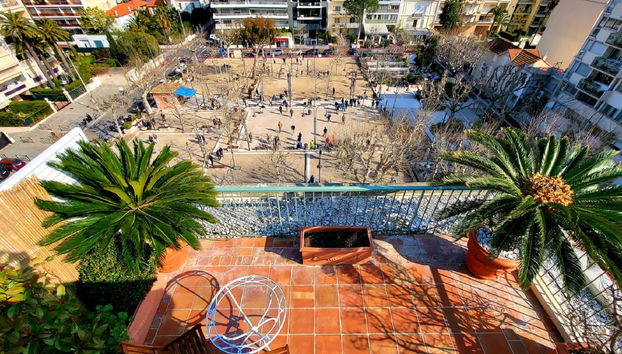 Apartamento de 3 quartos em Cannes com terraço - Foto 3