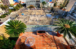 Foto 3 - Apartamento de 2 habitaciones en Cannes con terraza y vistas al mar