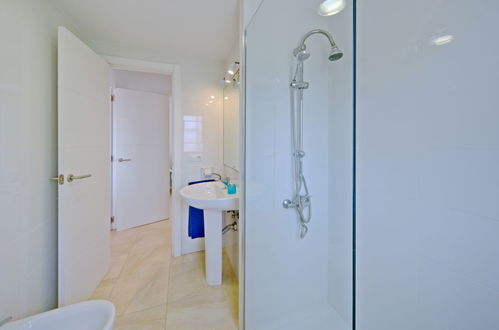 Foto 22 - Apartamento de 2 quartos em Calp com piscina e terraço