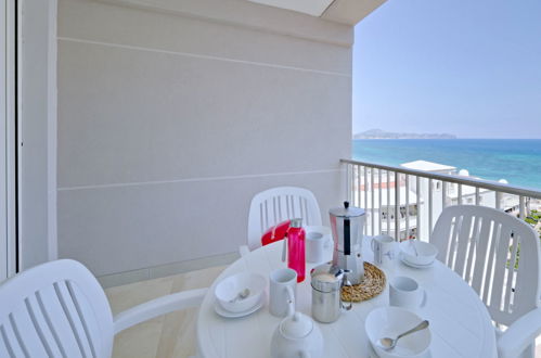 Foto 7 - Appartamento con 2 camere da letto a Calp con piscina e terrazza