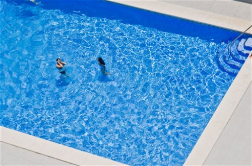 Foto 2 - Apartamento de 2 quartos em Calp com piscina e vistas do mar