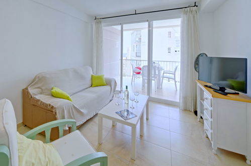 Foto 12 - Apartamento de 2 quartos em Calp com piscina e vistas do mar