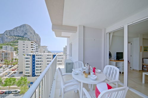 Foto 3 - Apartamento de 2 habitaciones en Calpe con piscina y terraza