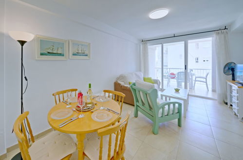 Photo 11 - 2 bedroom Apartment in Calp with swimming pool and sea view