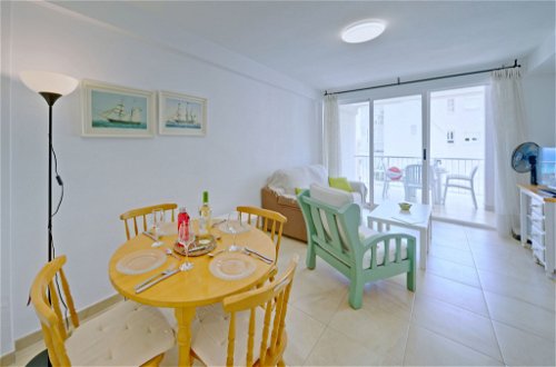 Foto 11 - Apartamento de 2 quartos em Calp com piscina e vistas do mar
