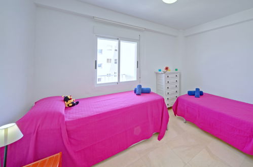 Foto 19 - Appartamento con 2 camere da letto a Calp con piscina e vista mare