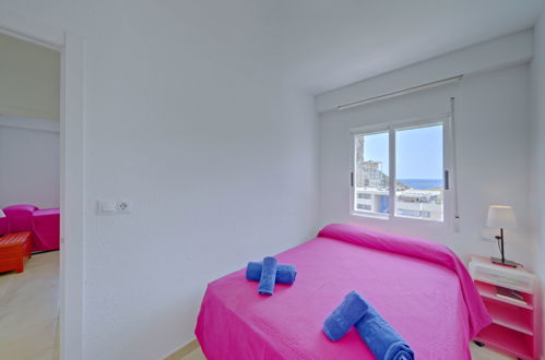 Foto 18 - Apartamento de 2 quartos em Calp com piscina e vistas do mar