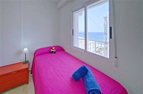 Foto 20 - Apartamento de 2 quartos em Calp com piscina e vistas do mar