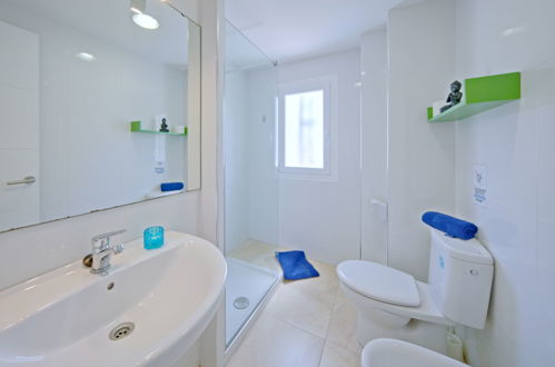 Foto 21 - Apartamento de 2 quartos em Calp com piscina e terraço