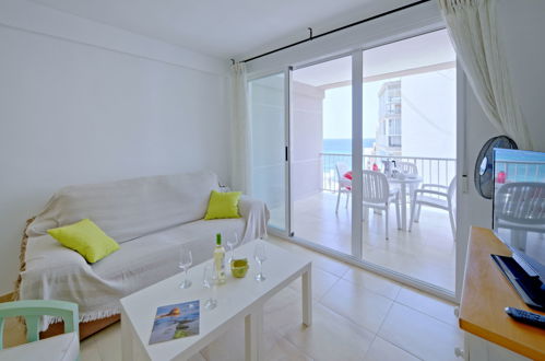 Foto 10 - Appartamento con 2 camere da letto a Calp con piscina e vista mare