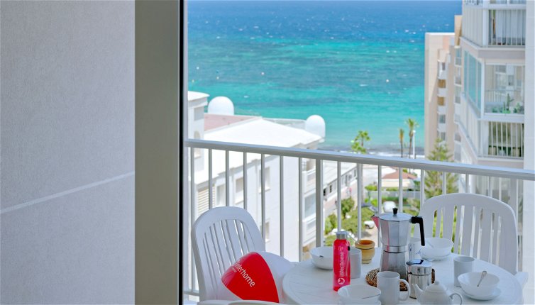 Photo 1 - 2 bedroom Apartment in Calp with swimming pool and sea view