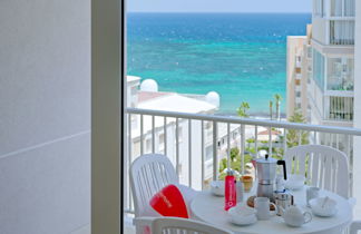 Photo 1 - Appartement de 2 chambres à Calp avec piscine et vues à la mer