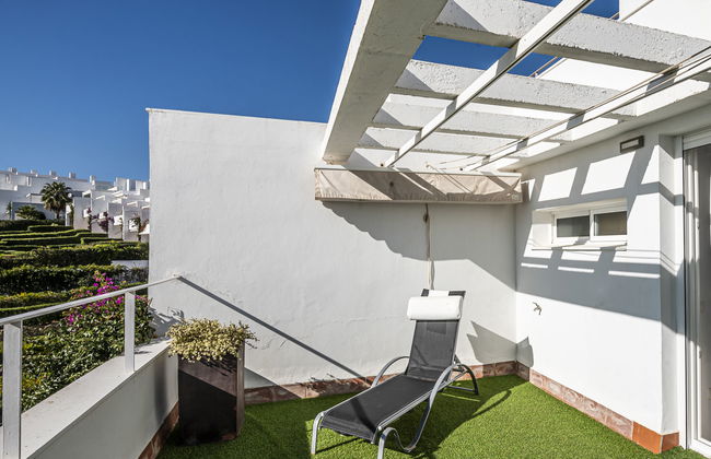 Casa de 5 quartos em Conil de la Frontera com piscina e jardim - Foto 19