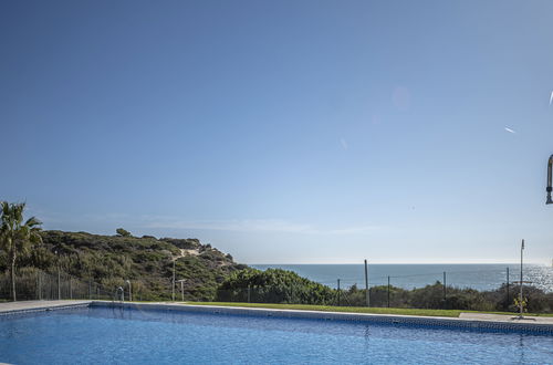 Foto 2 - Casa de 4 habitaciones en Conil de la Frontera con piscina y vistas al mar