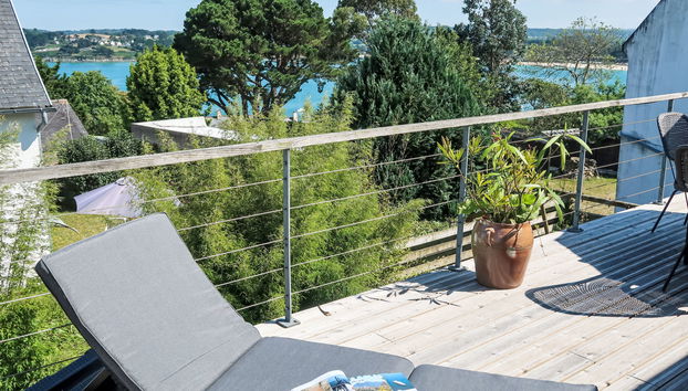 Haus mit 4 Schlafzimmern in Locquirec mit garten und terrasse - Foto 2