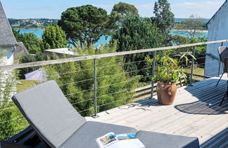 Photo 2 - Maison de 3 chambres à Locquirec avec jardin et terrasse